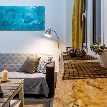 Downtown Charming Studio Kalamata Luaran gambar