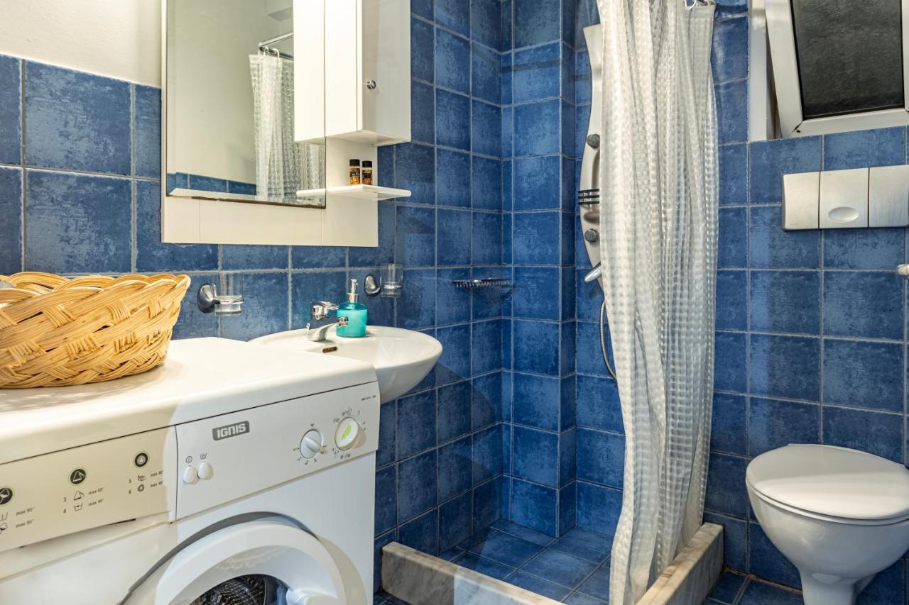 Downtown Charming Studio Kalamata Luaran gambar