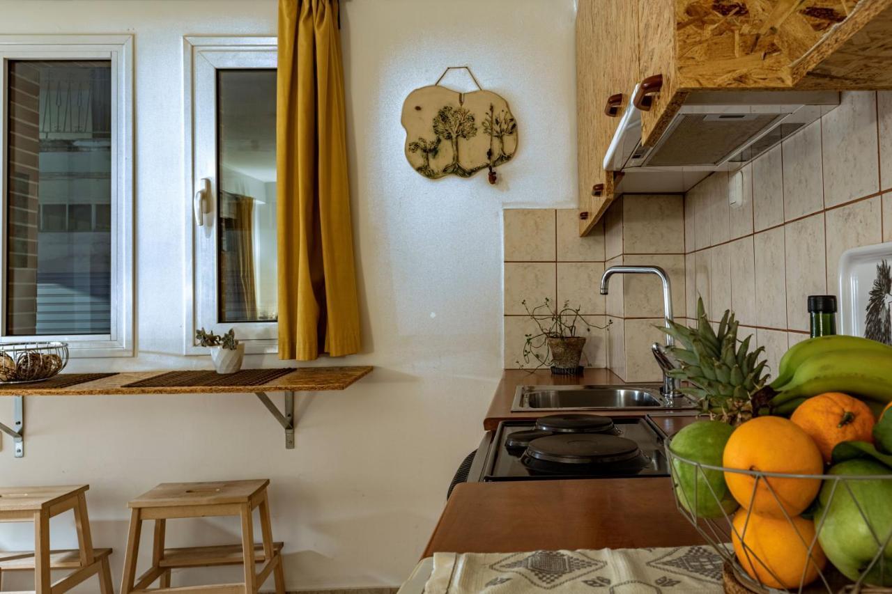 Downtown Charming Studio Kalamata Luaran gambar